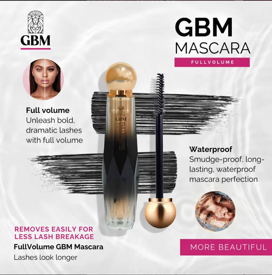 GBM Mascara full volume