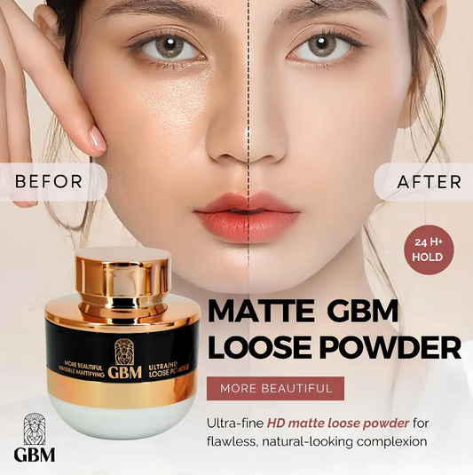 GBM Poudre Libre/ Loose Powder
