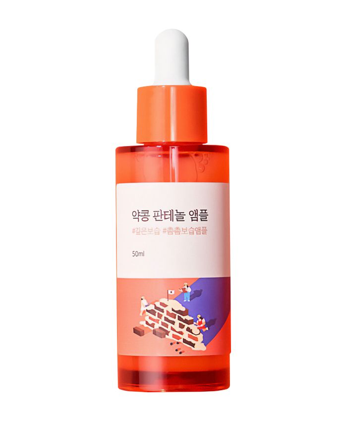 Round Lab Soybean Panthenol Ampoule