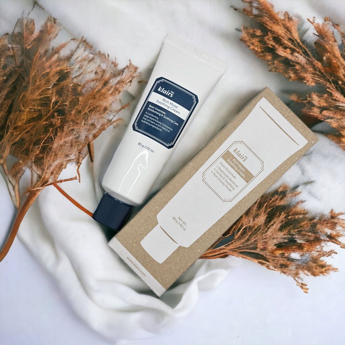 Klairs Rich Moist Soothing Cream