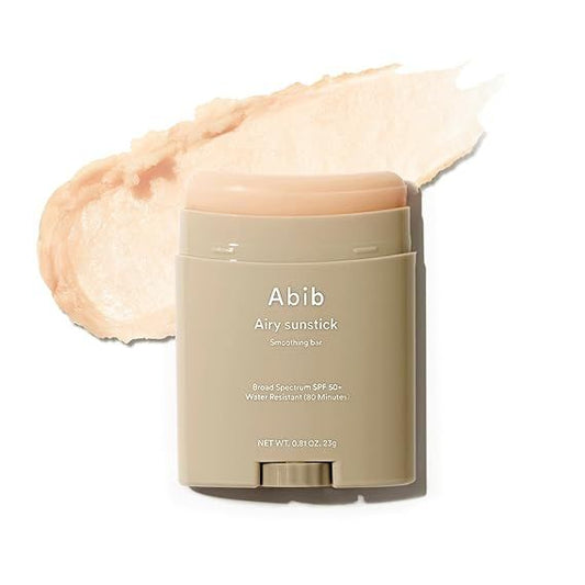 Abib Airy Sunstick Smoothing Bar
