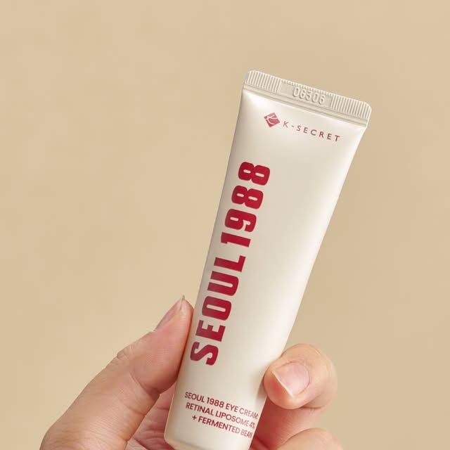 SEOUL 1988 Eye Cream