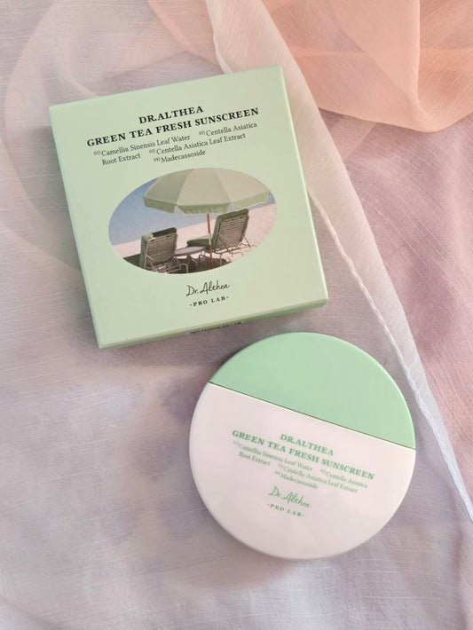 Dr.Althea Green Tea Fresh Suncreen