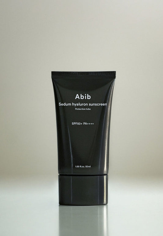 Abib Sedum Hyaliron Sunsreen