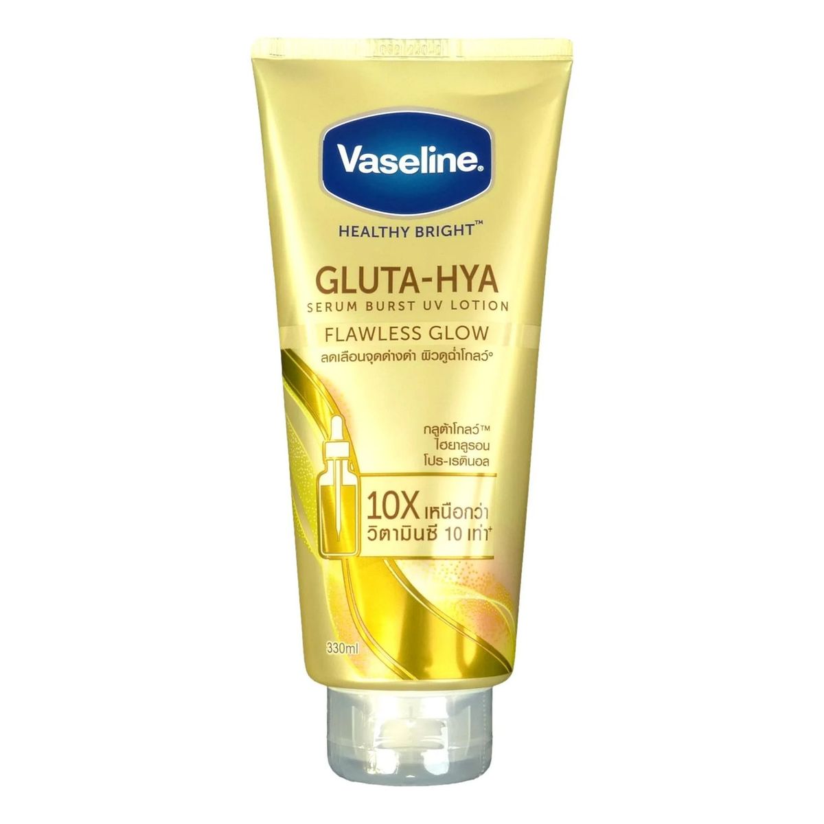 Vaseline GLUTA HYA Flawless Bright