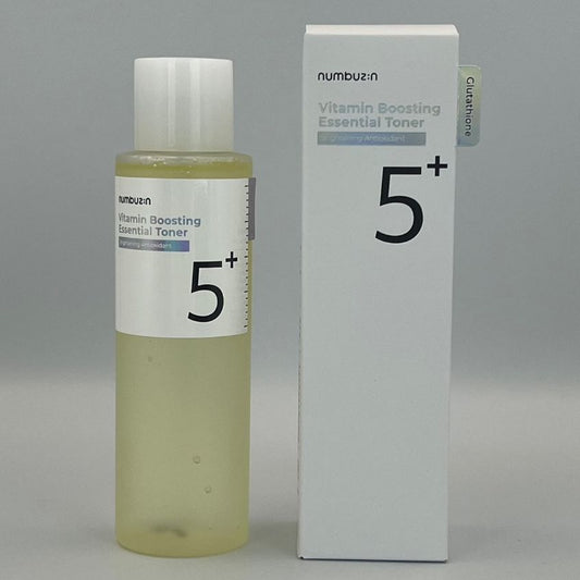 Numbuzin Vitamin Boosting Essential Toner