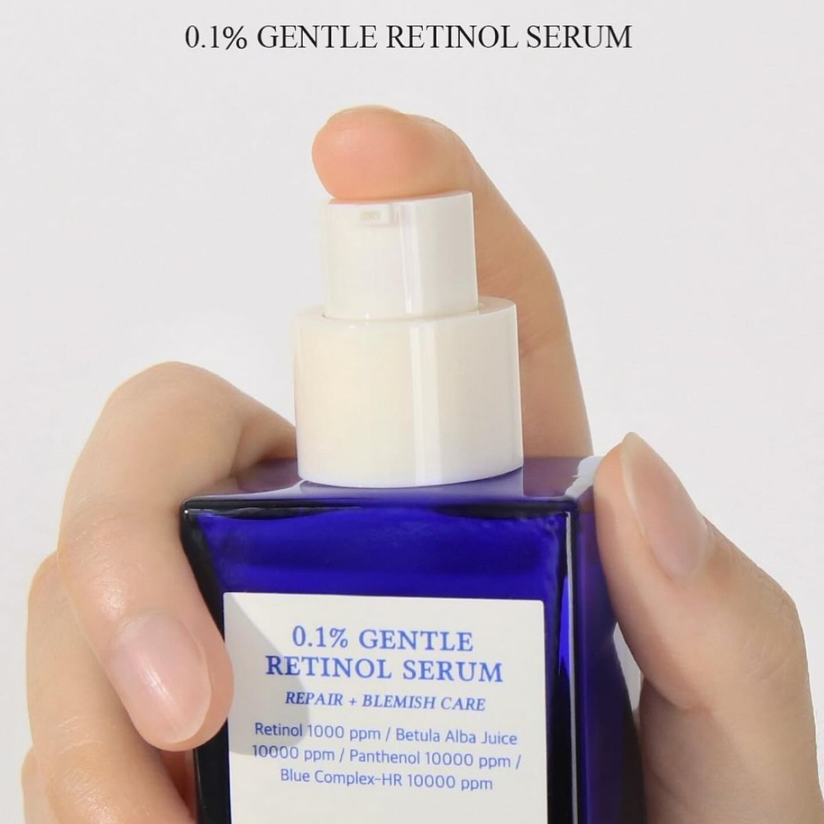 Dr.Althea 0.1% Gentle Retinol Serum