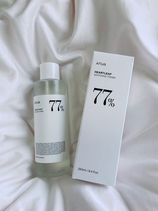 Anua Heartleaf 77% Soothing Toner